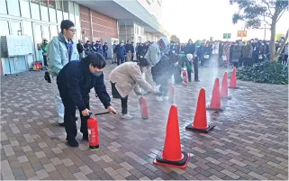 グループ一体での商業施設運営