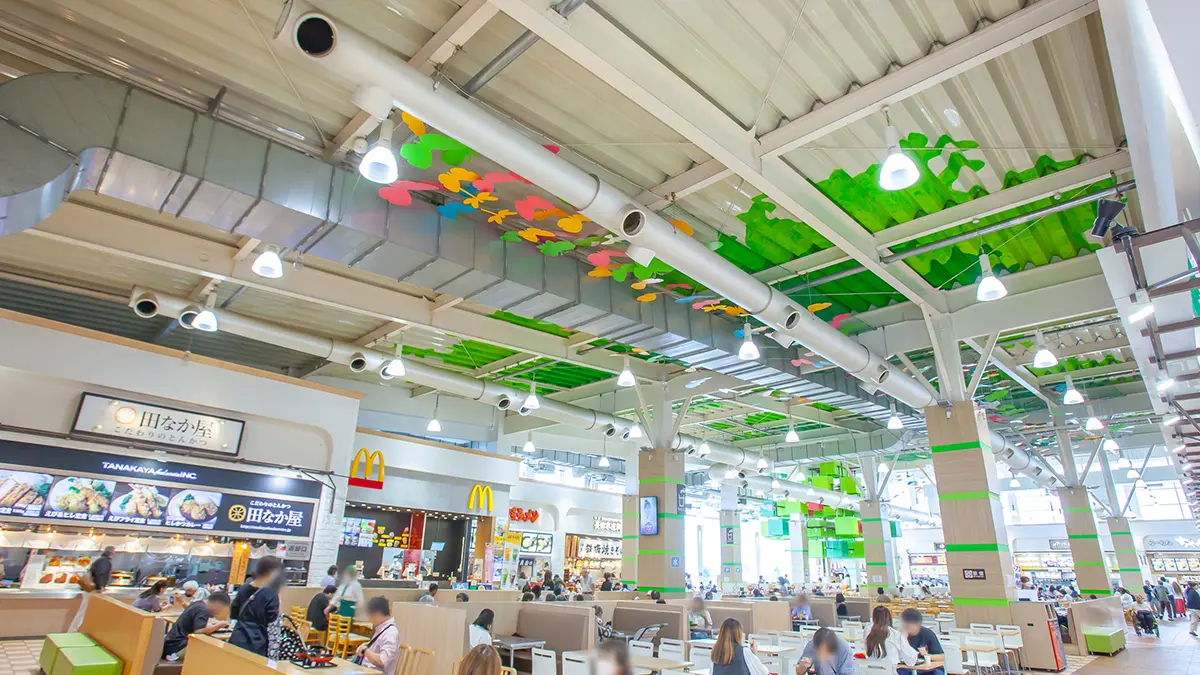 モレラ岐阜 - プライムプレイス（東京建物グループ）